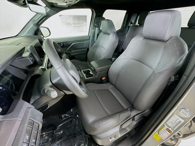 new 2025 Toyota Tacoma car, priced at $40,730