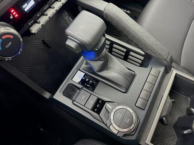 new 2025 Toyota Tacoma car, priced at $40,730