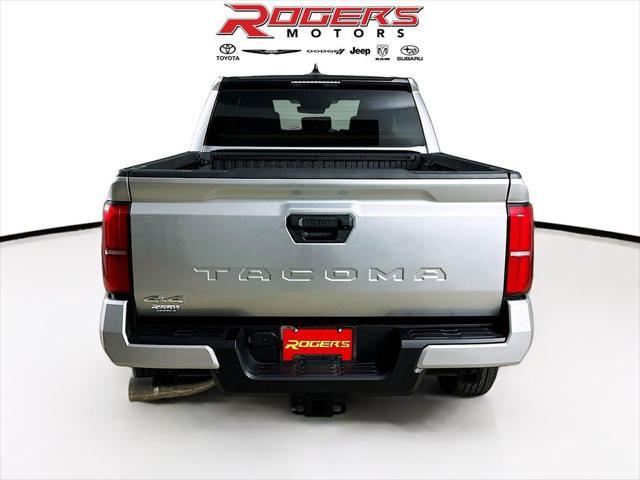 new 2025 Toyota Tacoma car, priced at $40,730