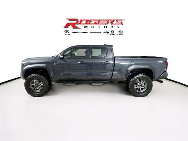 new 2025 Toyota Tacoma car, priced at $58,450