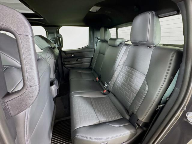 new 2025 Toyota Tacoma car, priced at $58,450