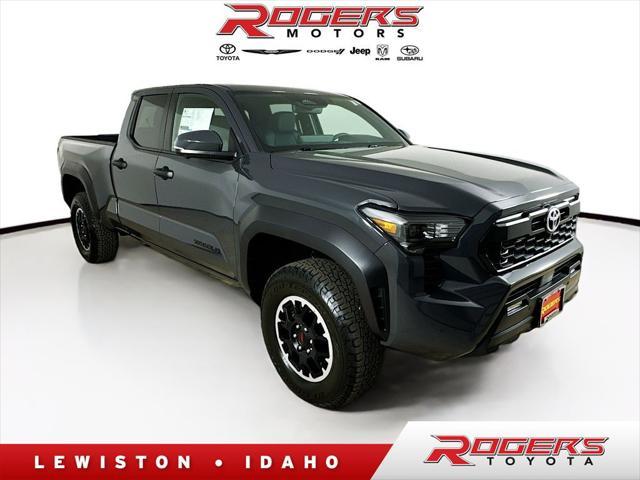 new 2025 Toyota Tacoma car, priced at $50,941