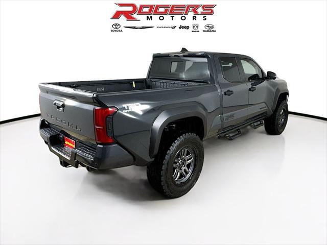 new 2025 Toyota Tacoma car, priced at $58,450