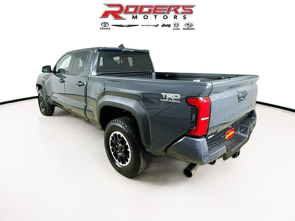 new 2025 Toyota Tacoma car, priced at $50,941
