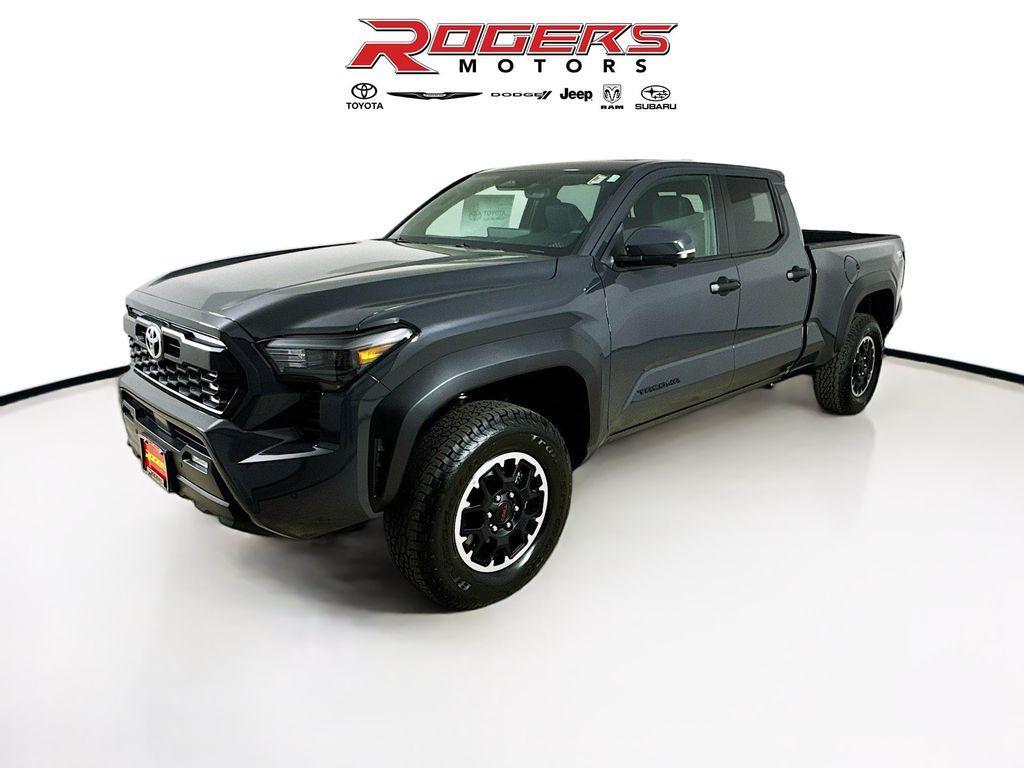 new 2025 Toyota Tacoma car, priced at $50,941