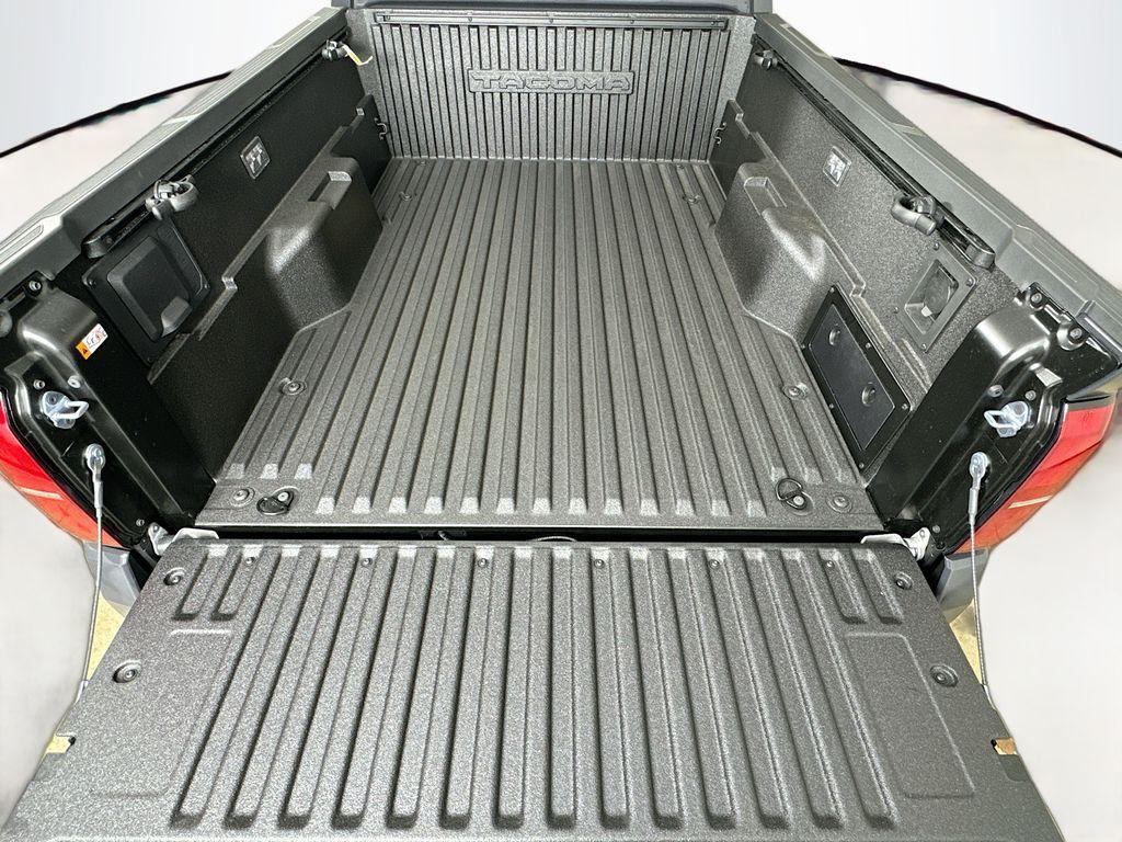 new 2025 Toyota Tacoma car, priced at $50,941