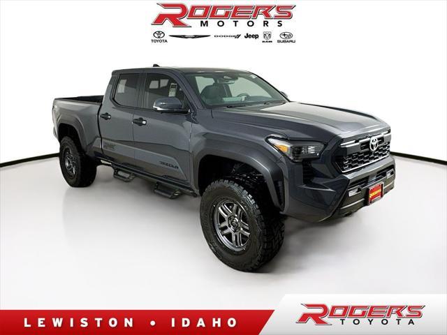 new 2025 Toyota Tacoma car, priced at $58,450