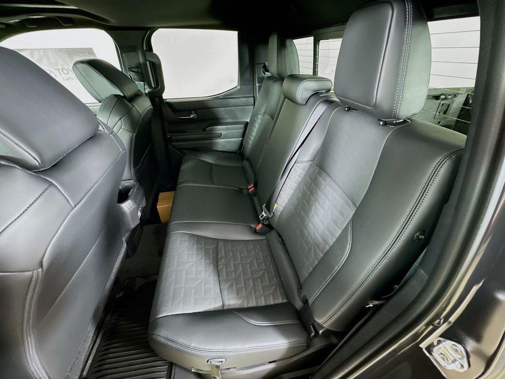 new 2025 Toyota Tacoma car, priced at $50,941