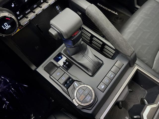 new 2025 Toyota Tacoma car, priced at $58,450