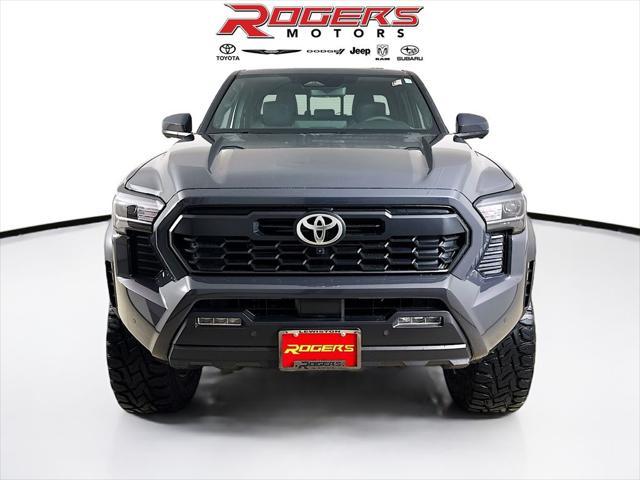 new 2025 Toyota Tacoma car, priced at $58,450