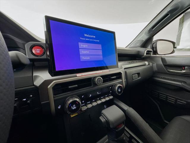 new 2025 Toyota Tacoma car, priced at $58,450