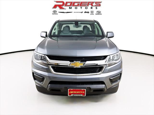 used 2020 Chevrolet Colorado car, priced at $24,999