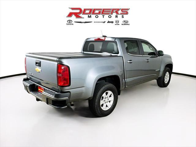 used 2020 Chevrolet Colorado car, priced at $24,999