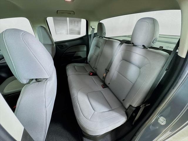 used 2020 Chevrolet Colorado car, priced at $24,999