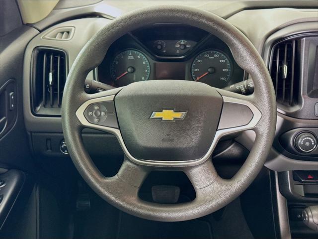 used 2020 Chevrolet Colorado car, priced at $24,999