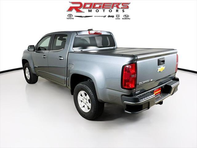 used 2020 Chevrolet Colorado car, priced at $24,999