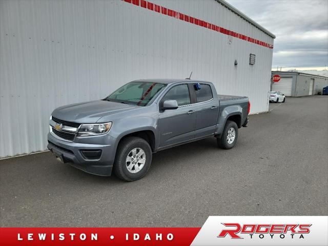 used 2020 Chevrolet Colorado car, priced at $26,000
