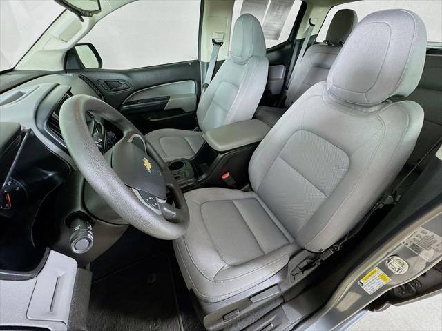 used 2020 Chevrolet Colorado car, priced at $24,999