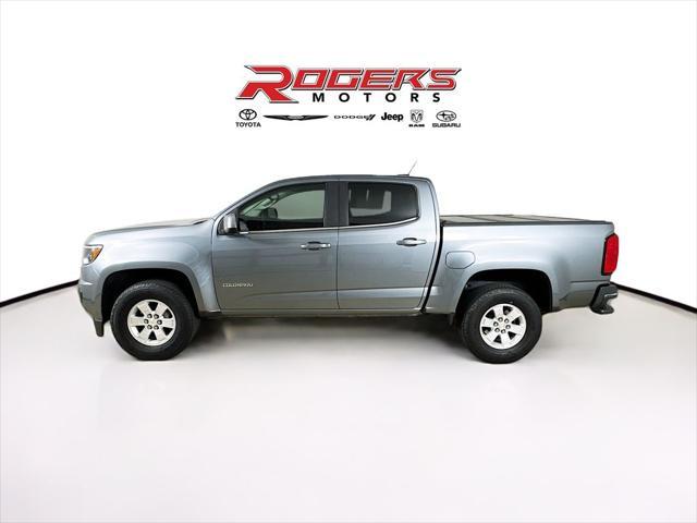 used 2020 Chevrolet Colorado car, priced at $24,999