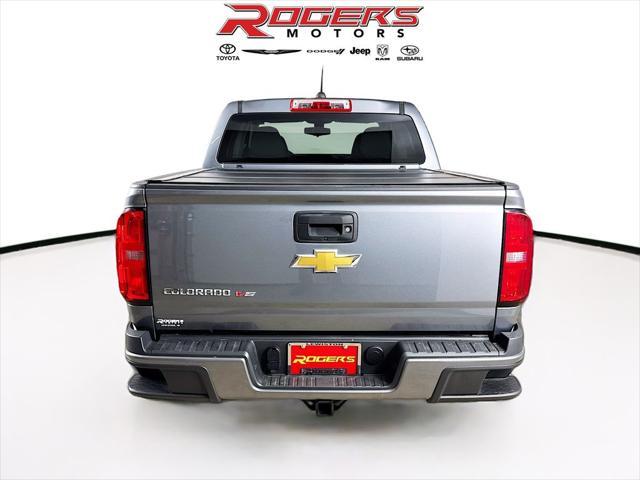 used 2020 Chevrolet Colorado car, priced at $24,999