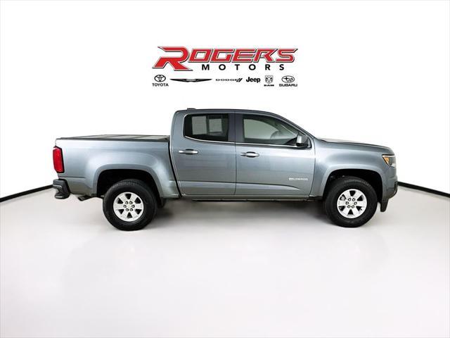 used 2020 Chevrolet Colorado car, priced at $24,999