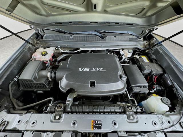 used 2020 Chevrolet Colorado car, priced at $24,999