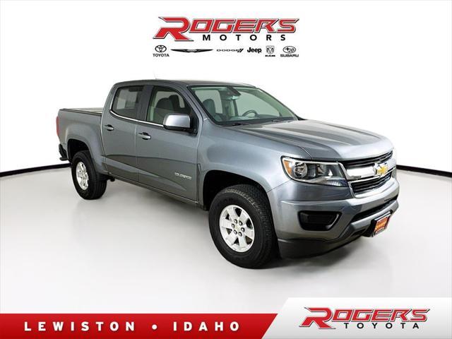 used 2020 Chevrolet Colorado car, priced at $24,999
