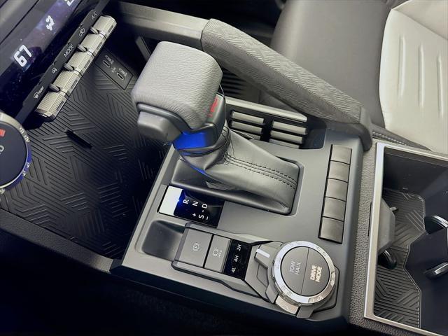 new 2025 Toyota Tacoma car, priced at $43,371