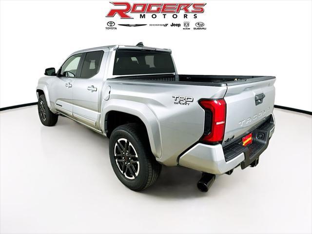 new 2025 Toyota Tacoma car, priced at $43,371