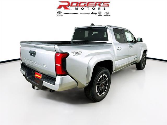 new 2025 Toyota Tacoma car, priced at $43,371