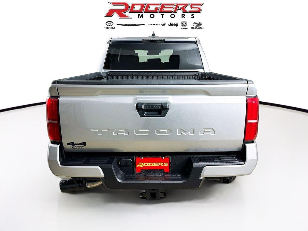 new 2025 Toyota Tacoma car, priced at $43,371
