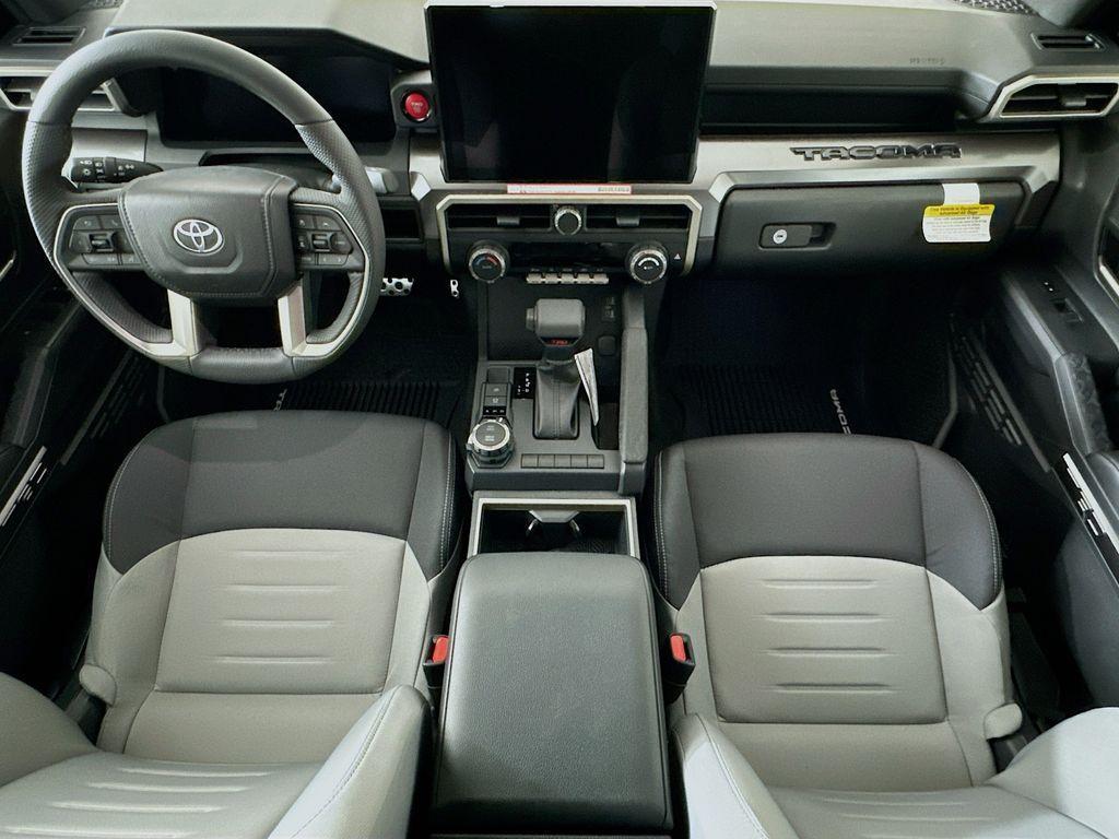 new 2025 Toyota Tacoma car, priced at $43,371