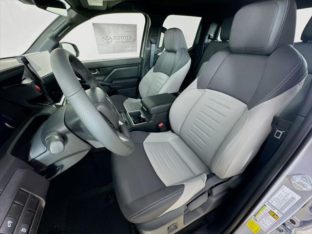 new 2025 Toyota Tacoma car, priced at $43,371