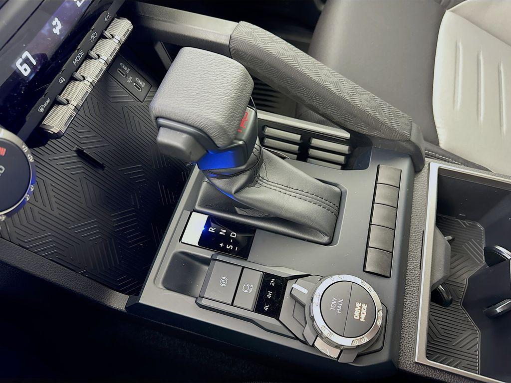 new 2025 Toyota Tacoma car, priced at $43,371