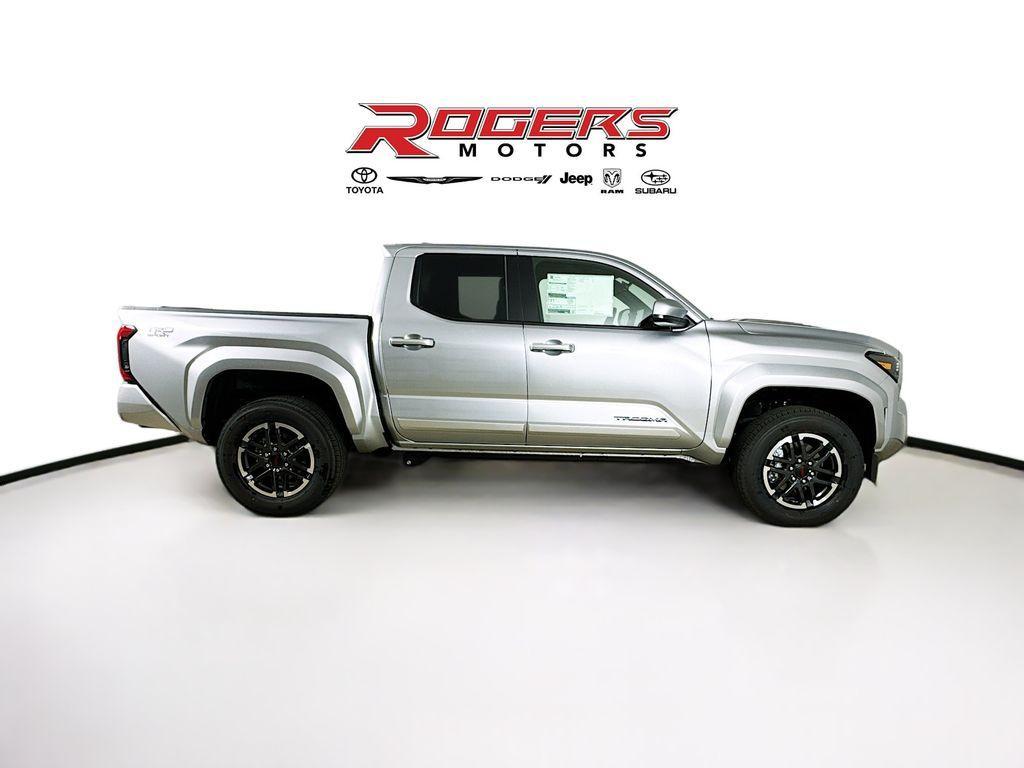 new 2025 Toyota Tacoma car, priced at $43,371
