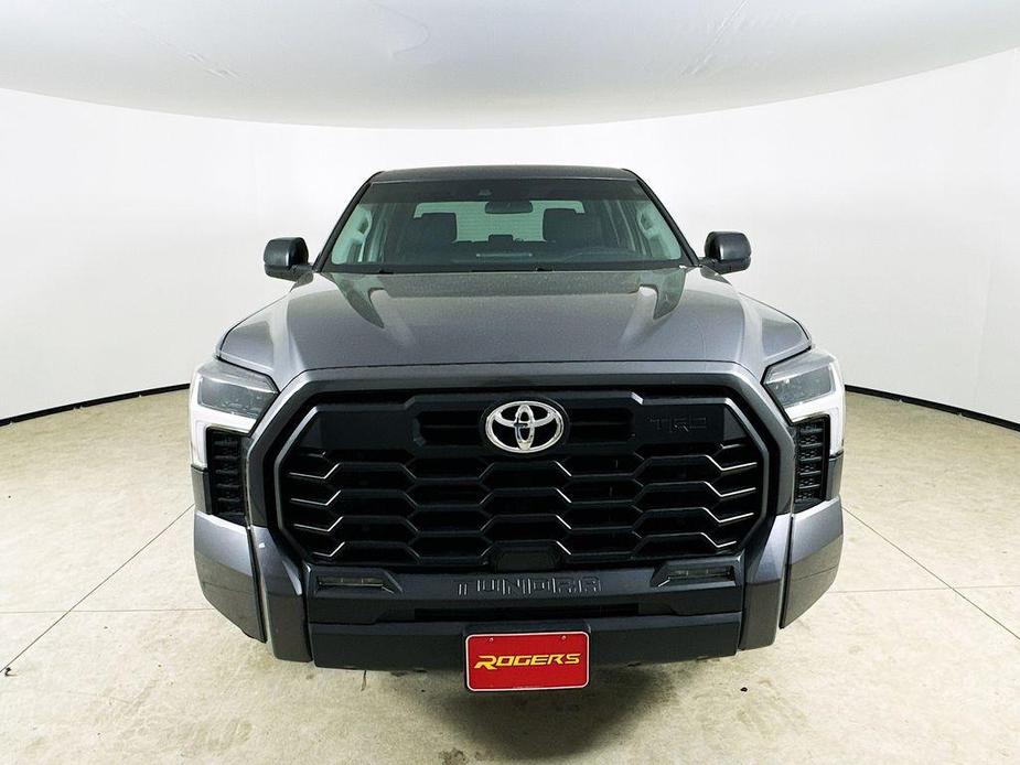 used 2022 Toyota Tundra car, priced at $48,999