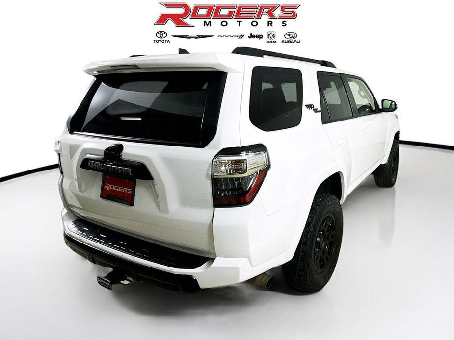 used 2020 Toyota 4Runner car, priced at $40,500