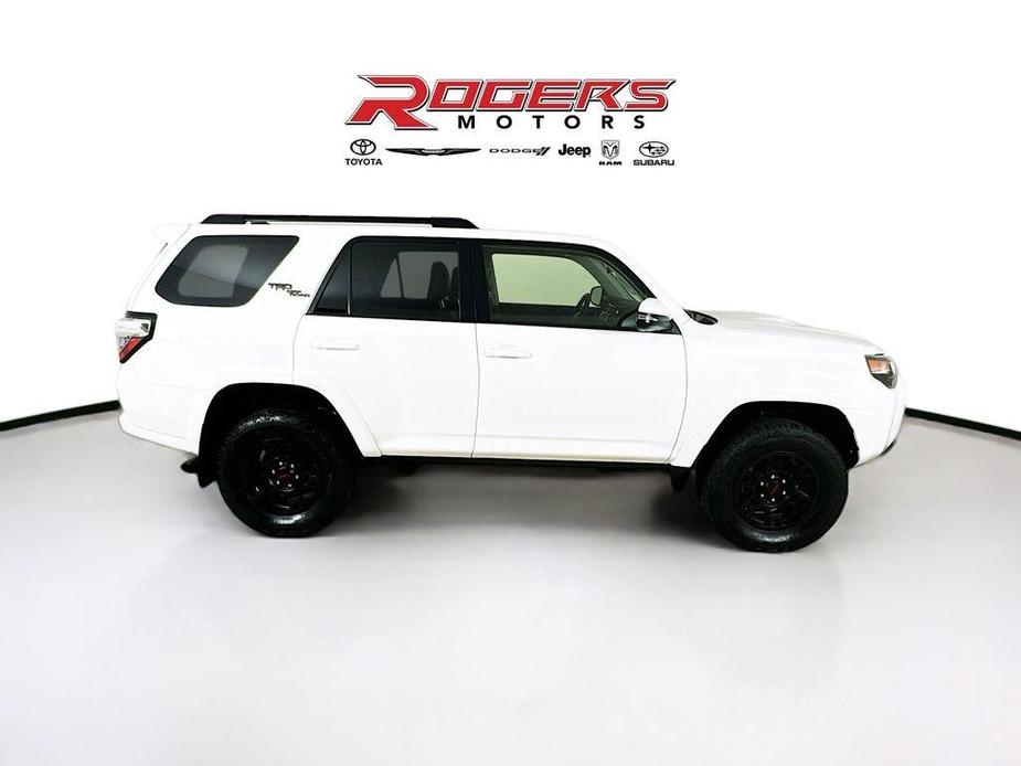 used 2020 Toyota 4Runner car, priced at $40,500