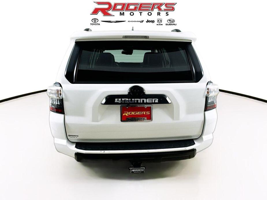 used 2020 Toyota 4Runner car, priced at $40,500