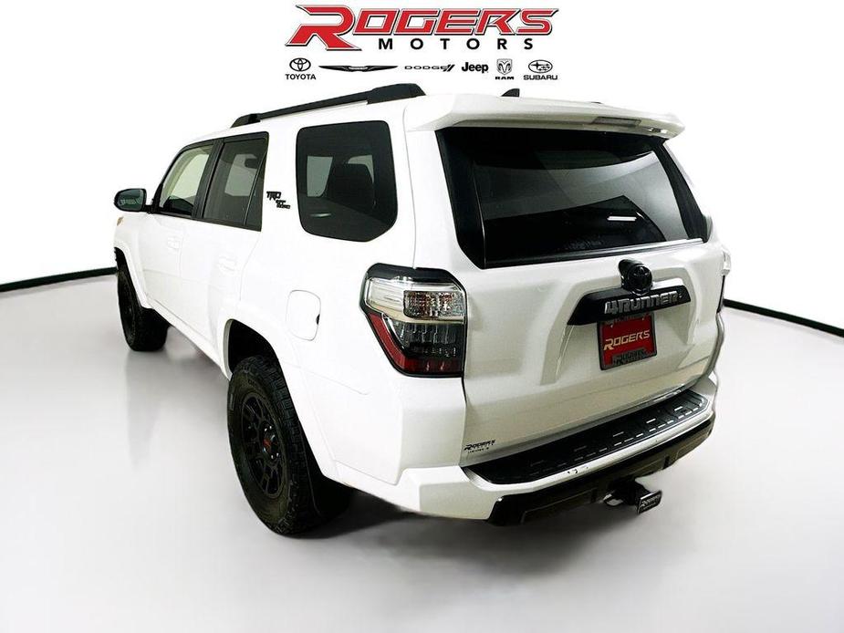 used 2020 Toyota 4Runner car, priced at $40,500