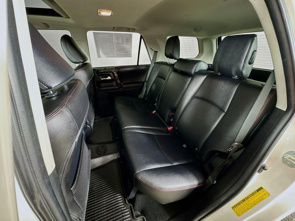 used 2023 Toyota 4Runner car, priced at $49,999