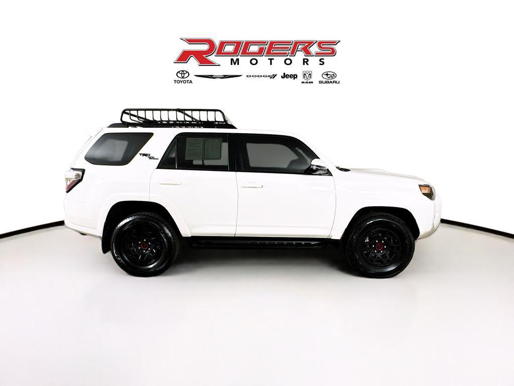 used 2023 Toyota 4Runner car, priced at $49,999