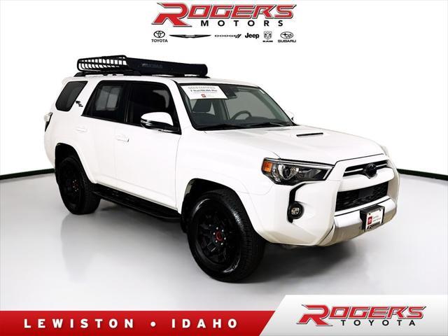 used 2023 Toyota 4Runner car, priced at $52,368