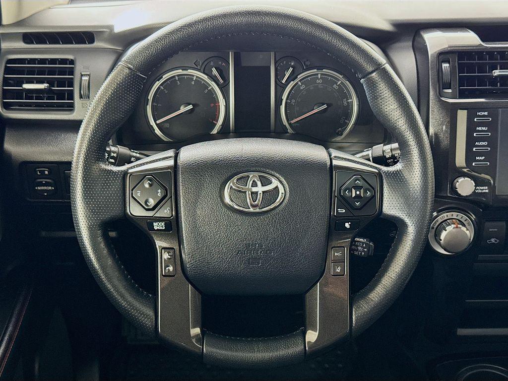 used 2023 Toyota 4Runner car, priced at $49,999