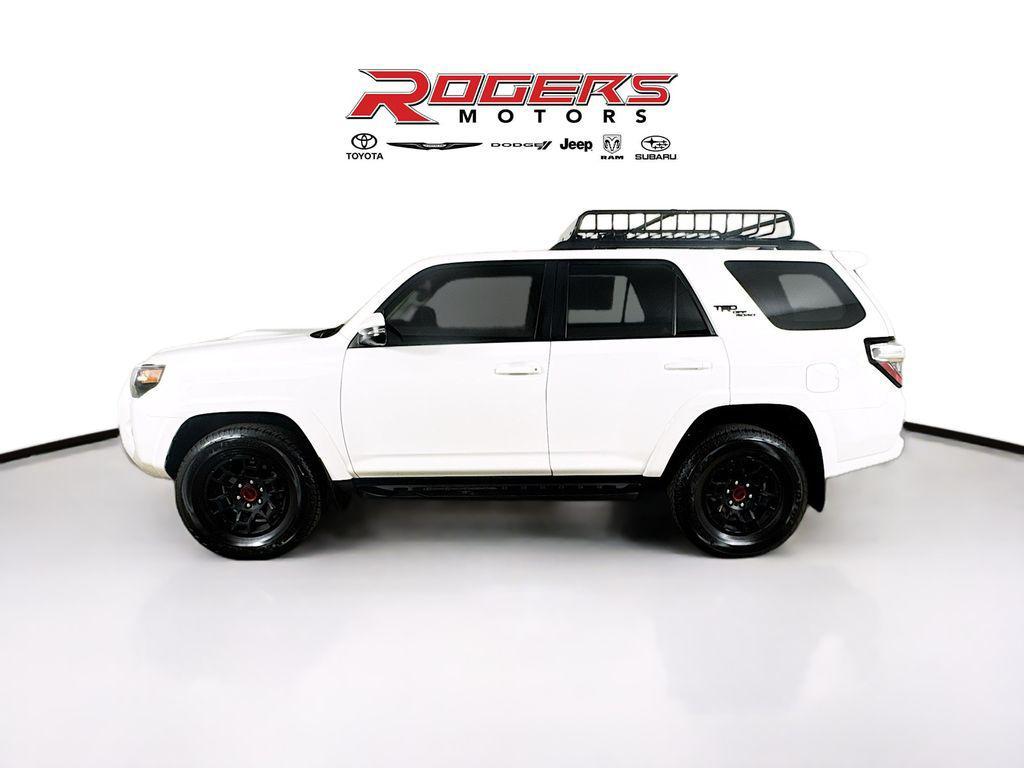 used 2023 Toyota 4Runner car, priced at $49,999