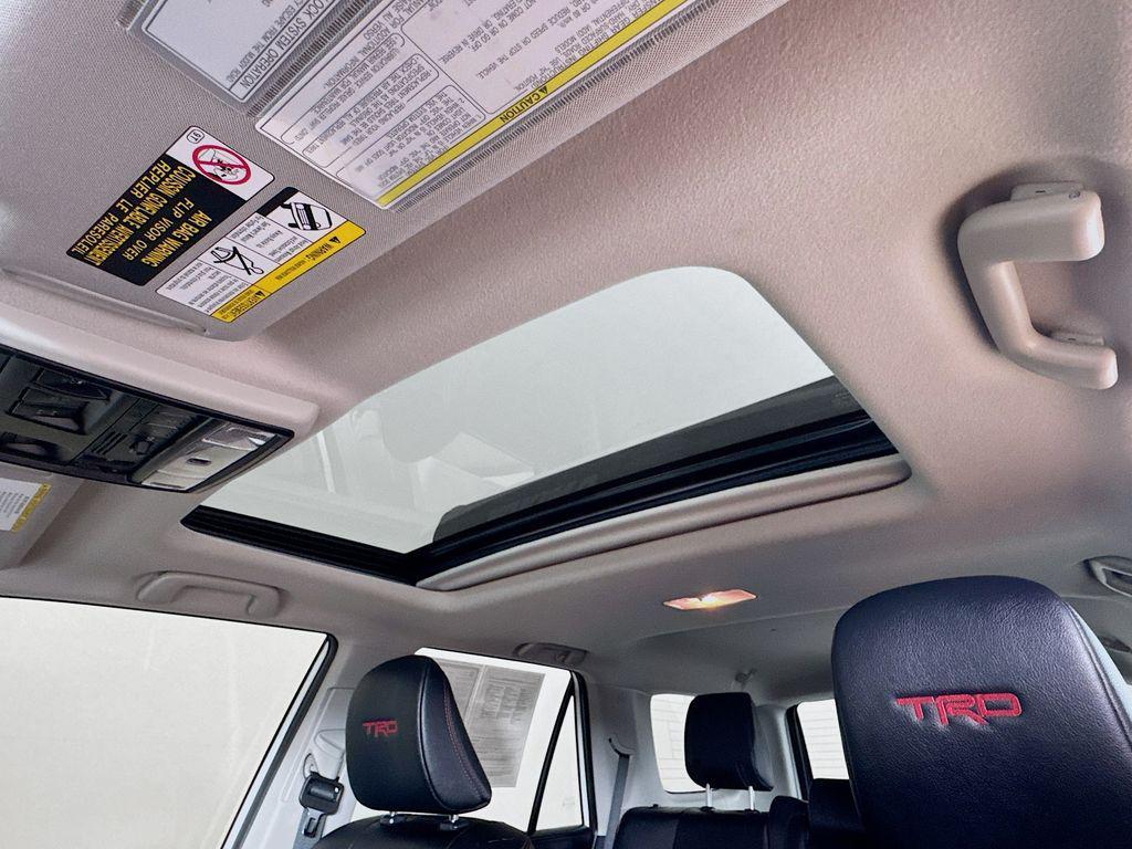 used 2023 Toyota 4Runner car, priced at $49,999