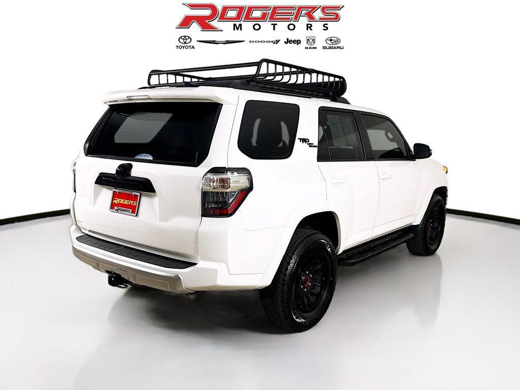 used 2023 Toyota 4Runner car, priced at $49,999