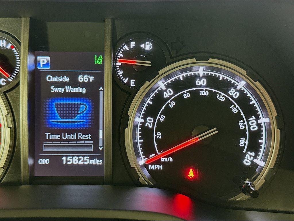used 2023 Toyota 4Runner car, priced at $49,999