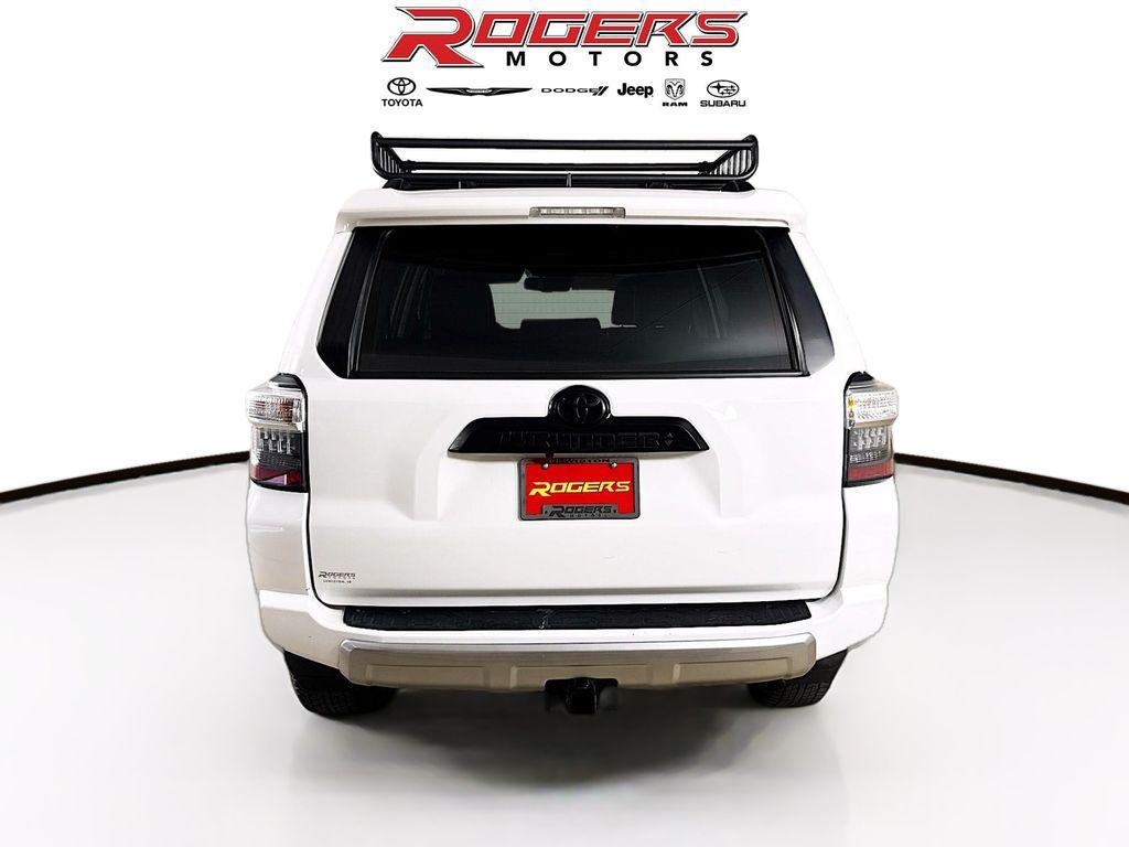 used 2023 Toyota 4Runner car, priced at $49,999