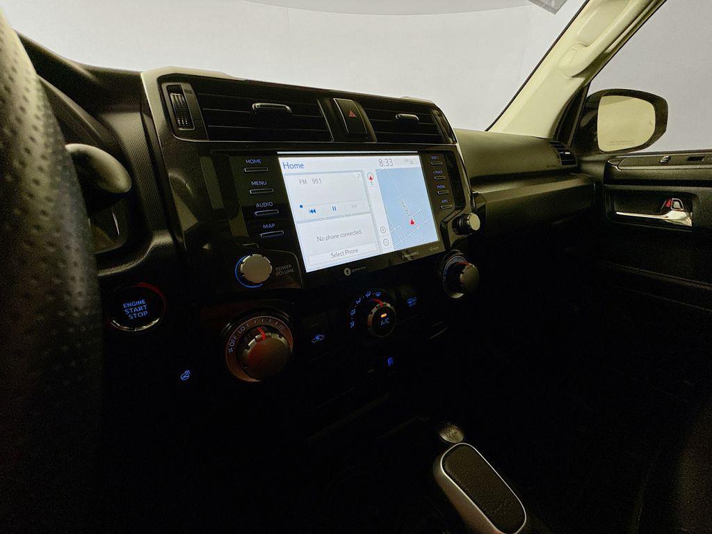 used 2023 Toyota 4Runner car, priced at $49,999